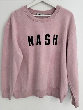 NASH Vintage Soft Sweatshirt